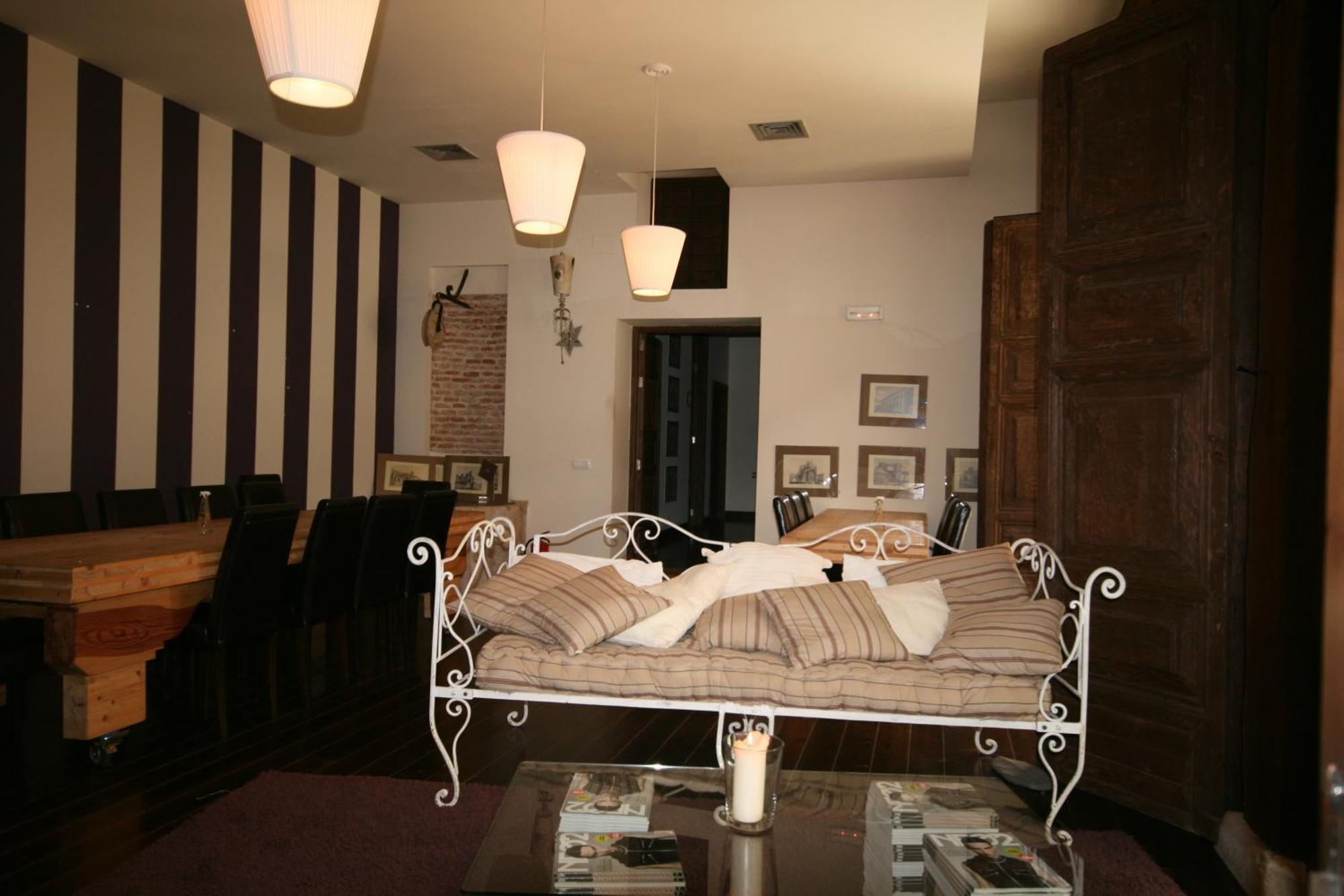 El Cocheron 1919 Aranjuez Chambre photo